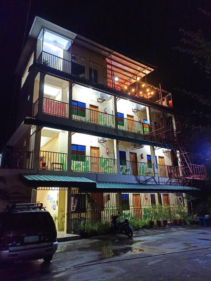 Pamujo Hostel Baclayon Exterior foto