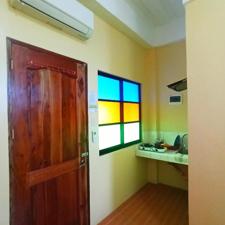 Pamujo Hostel Baclayon Exterior foto