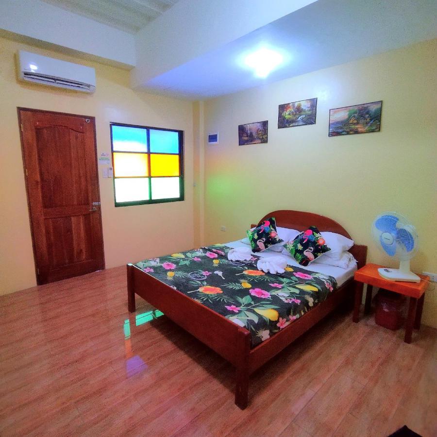 Pamujo Hostel Baclayon Exterior foto