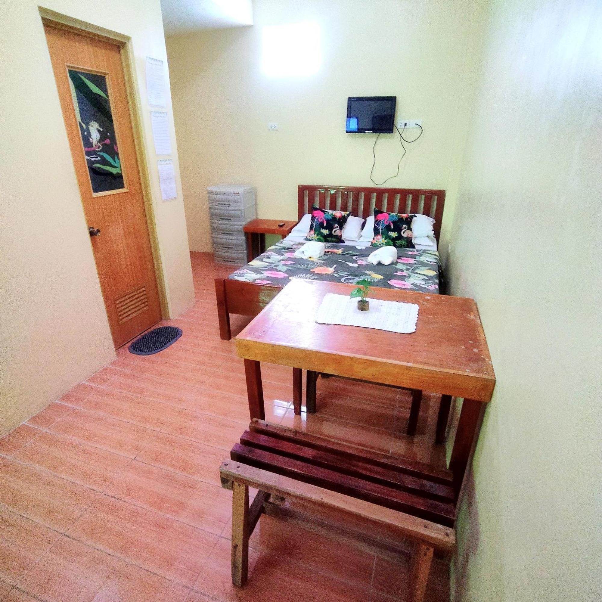 Pamujo Hostel Baclayon Quarto foto