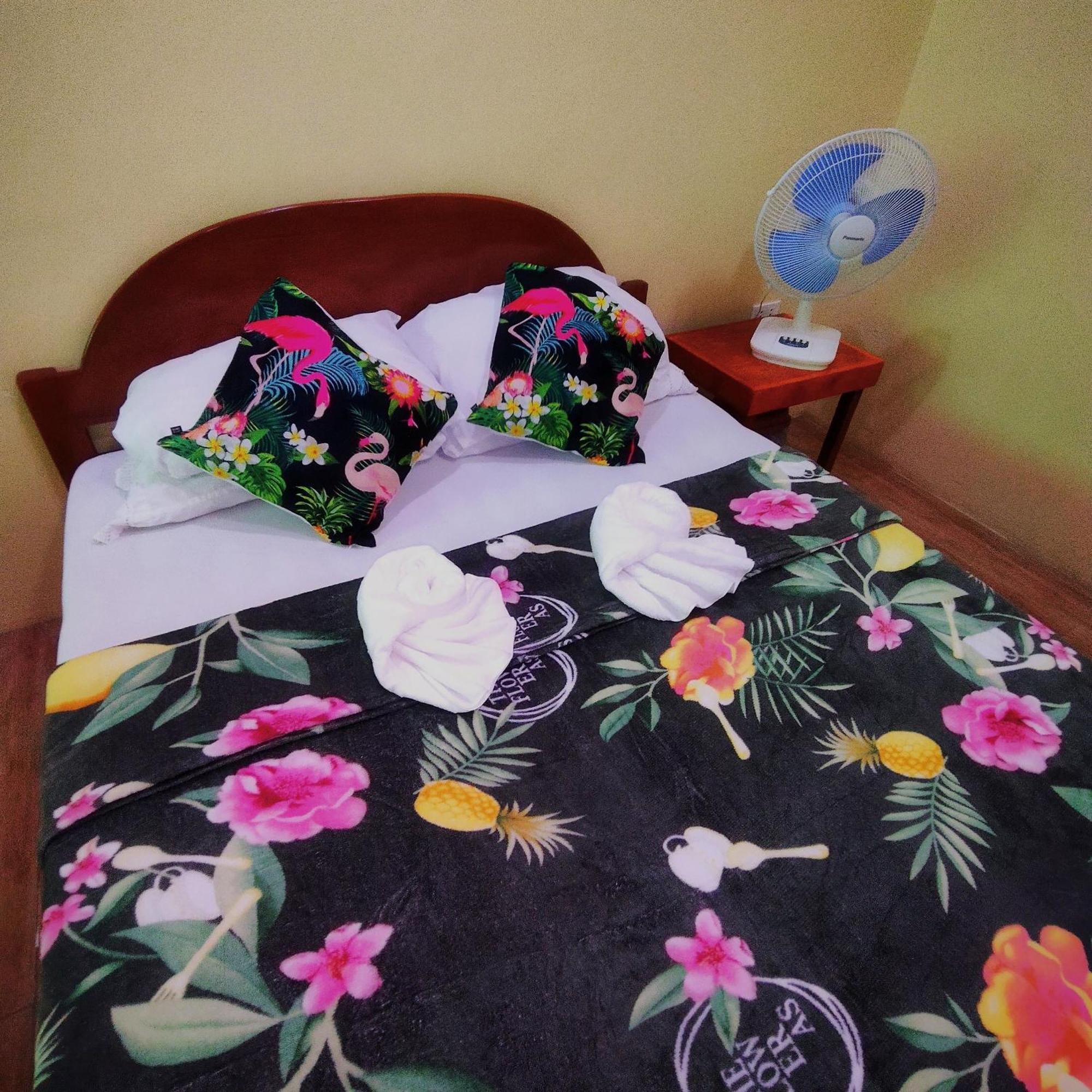 Pamujo Hostel Baclayon Quarto foto