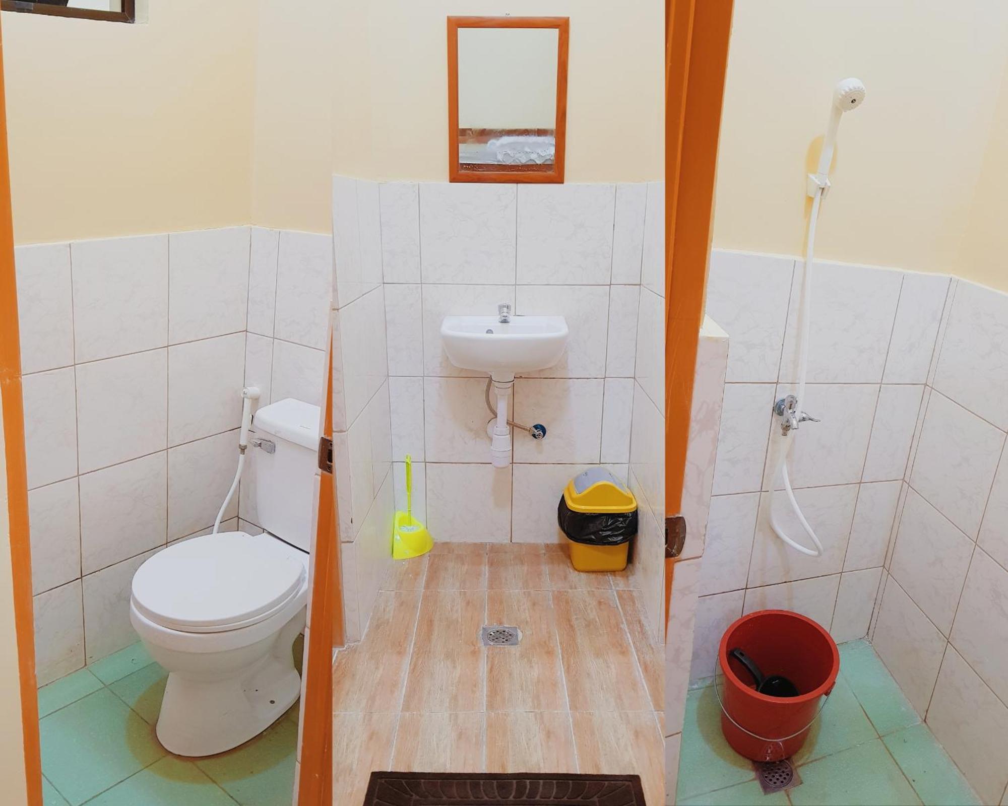 Pamujo Hostel Baclayon Quarto foto