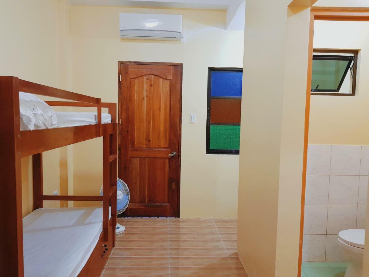 Pamujo Hostel Baclayon Exterior foto